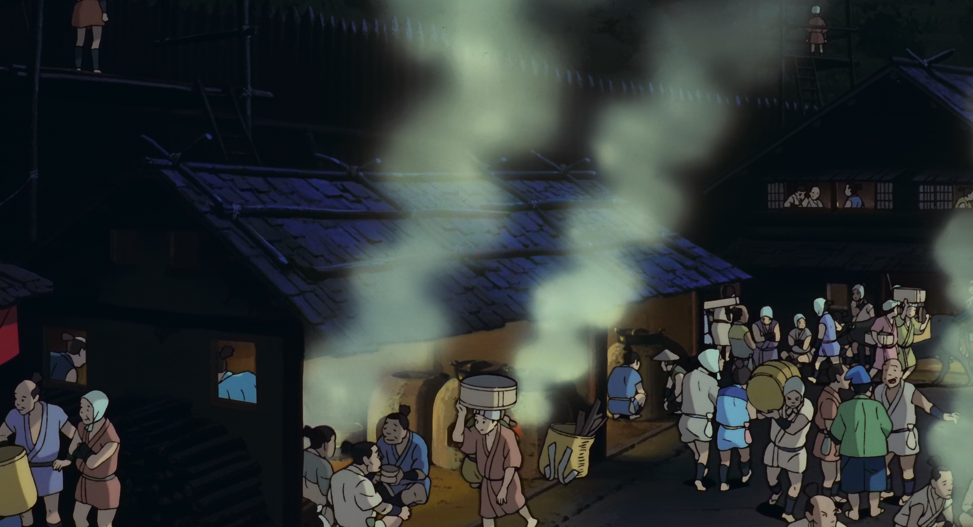 La Princesa Mononoke (AnimeHD)